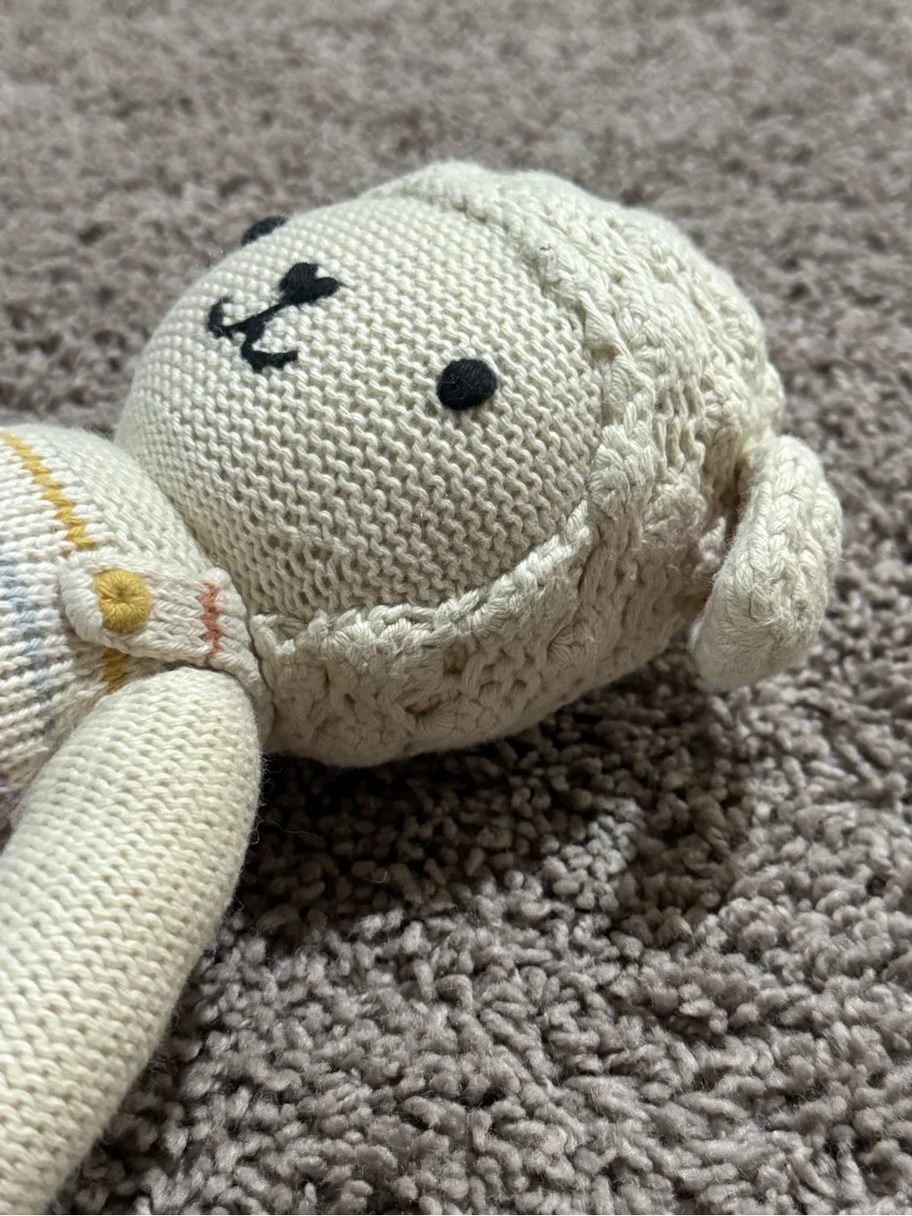 Cuddle and Kind Doll- Avery Lamb 13 inch